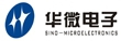 华微电子 HWDZ LOGO