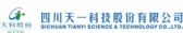 天一科技 TIANKE LOGO