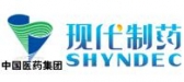 现代制药 SHYNDEC LOGO