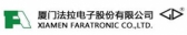 法拉电子 FARATRONIC LOGO