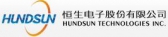 恒生电子 HUNDSUN LOGO