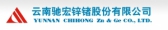 驰宏锌锗 CHXZ LOGO