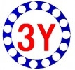 豫西轴承 YXZC LOGO