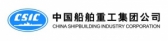 中国重工 CSIC LOGO