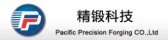 精锻科技 PPFORGING LOGO