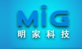 明家科技 MIG LOGO