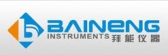 拜能仪器 BAINENG LOGO