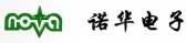 诺华电子 NOVA LOGO