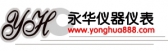 永华仪器 YONGHUA LOGO