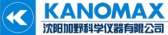 加野仪器 CANOMAX LOGO