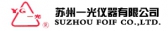一光仪器 FOIF LOGO