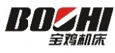 宝鸡机床 BOCHI LOGO