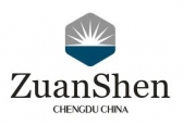 四川钻神 ZHUANSHEN LOGO