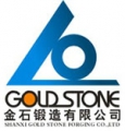 金石锻造 GOLDSTONE LOGO