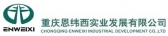 恩纬西实业 ENWEIXI LOGO