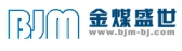 金煤盛世 BJM LOGO