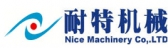 耐特机械 NiceMachinery LOGO