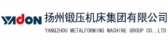 扬州锻压 YADON LOGO