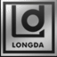 隆达药机 LONGDA LOGO