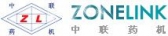 中联药机 ZONELINK LOGO