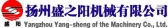 盛之阳机械 ShengYang LOGO
