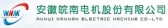 皖南电机 WNM LOGO