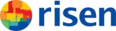 东方日升 risen LOGO
