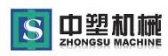 中塑再生机械 ZHONGSU LOGO