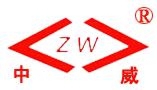 中威重工 ZWJC LOGO