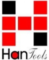 汉硕机械 HanTools LOGO