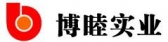 博睦实业 BOOM LOGO