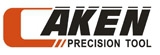 亚肯精机 AKEN LOGO