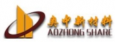 奥中新材料 AUZHONGSHARE LOGO