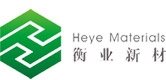 衡业新材 Heye LOGO