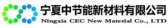 宁夏中节能 NXCEC LOGO