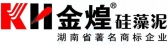 金煌硅藻泥 KHGZN LOGO