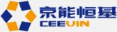 京能恒基 CEEUIN LOGO