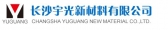 宇光新材料 YGXCL LOGO