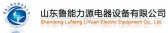 鲁能力源 LNLY LOGO