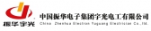 振华宇光 ZHYG LOGO