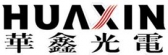 华鑫光电 HUAXINGD LOGO