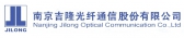吉隆光纤 JILONG LOGO