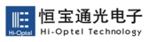 恒宝通光电子 Hi-Optel LOGO