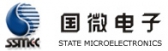 国微电子 SSMEC LOGO
