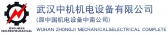 中机机电 ZJJD LOGO