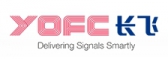 长飞光纤光缆 YDFC LOGO