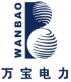 万宝电力 YZWANBAO LOGO