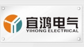 宜鸿电气 SHYHDQ LOGO