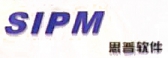 上海思普 SIPM LOGO