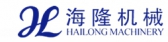 海隆机械 QDHAILONG LOGO